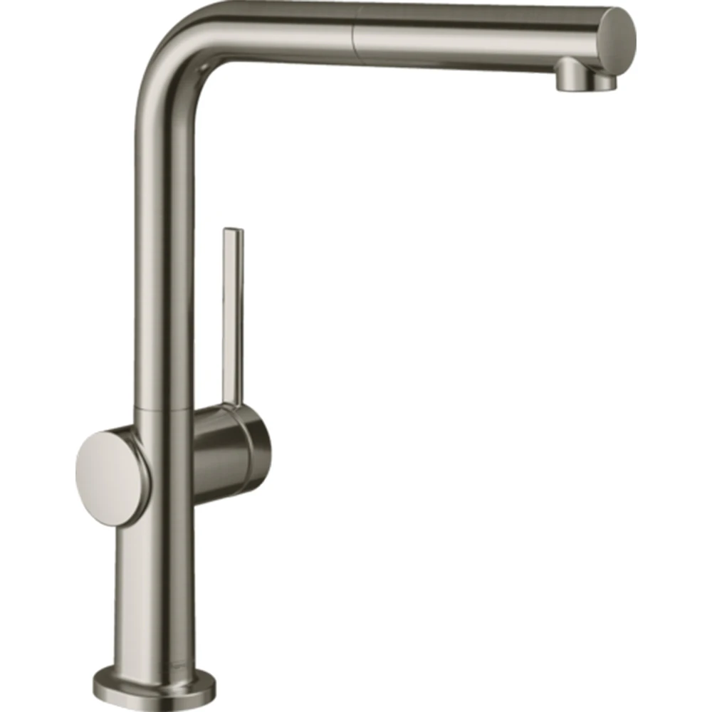 Hansgrohe Talis Paslanmaz Çelik Mutfak Bataryası 72809800 Hemen Al