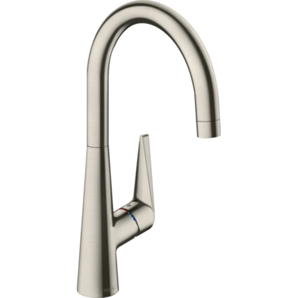 Hansgrohe Talis Paslanmaz Çelik Lavabo Bataryası