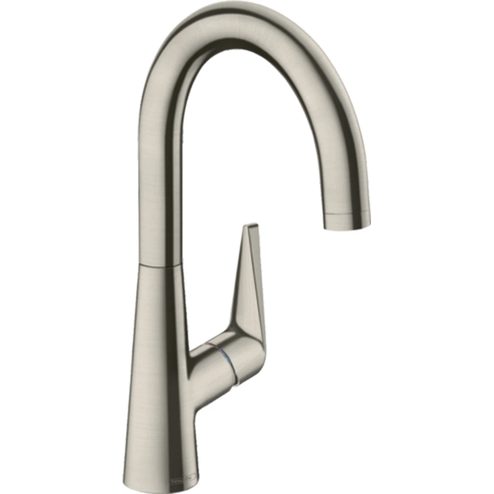 Hansgrohe Talis Paslanmaz Çelik Mutfak Bataryası 72814800 Hemen Al