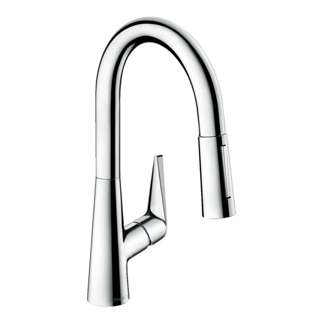 HansGrohe Talis M51 160 Çekilebilir 2jet El Duşlu Eviye Bataryası Hemen Al