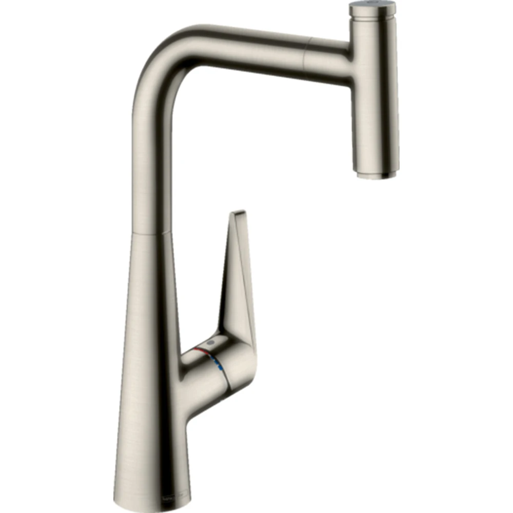 Hansgrohe Talis Krom Lavabo Bataryası 72821800 Hemen Al