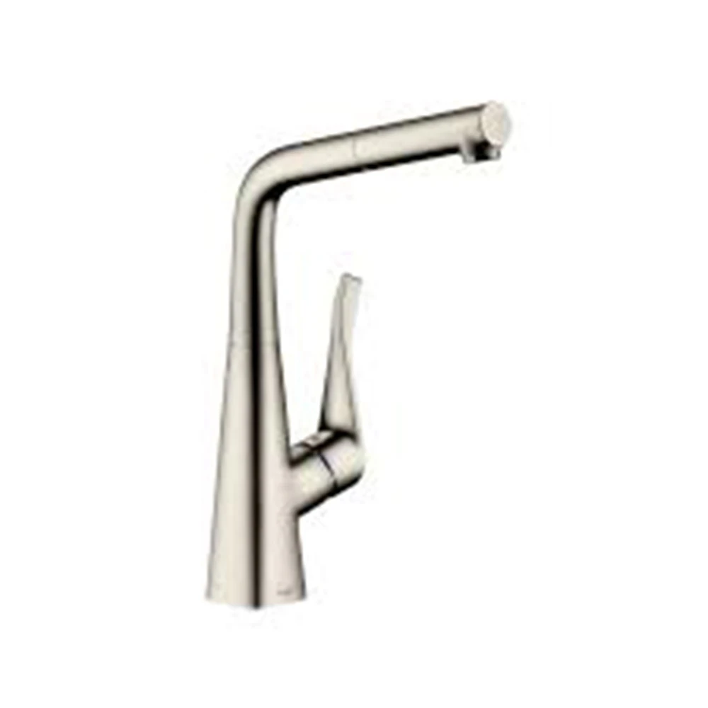 Hansgrohe Tek Kollu Mutfak Bataryası 320 Çekilebilir Sprey Krom 73812800 Hemen Al