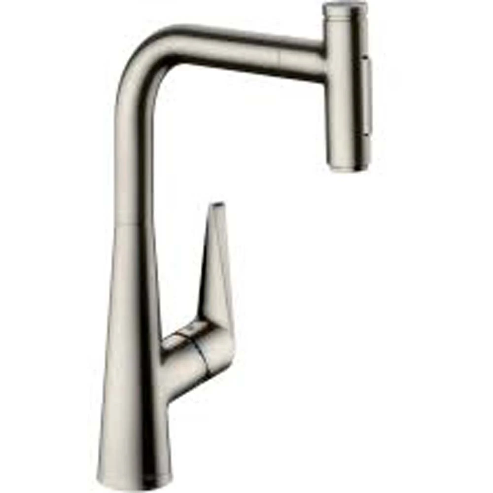 Hansgrohe Talis Select Tek Kollu Mutfak Bataryası 300 Çekilebilir Sprey Krom 73867800 Hemen Al