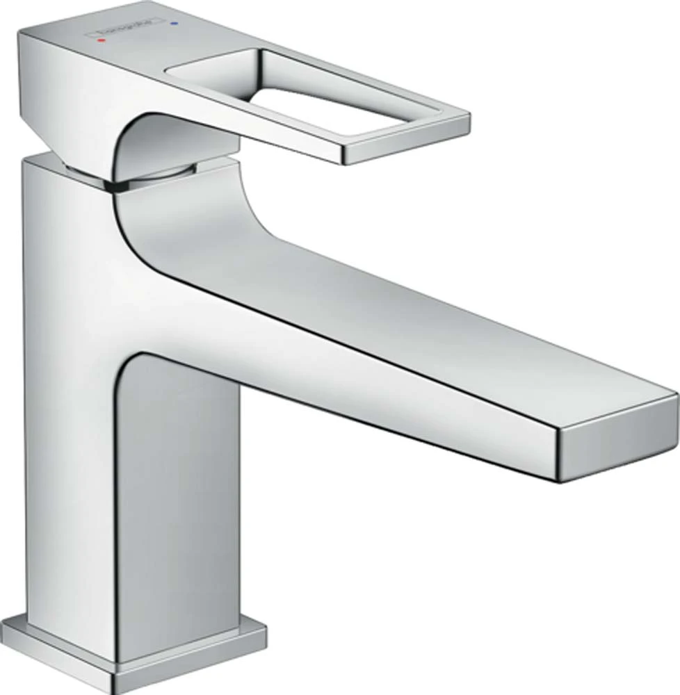 Hansgrohe Metropol Krom Lavabo Bataryası 74502000 Hemen Al