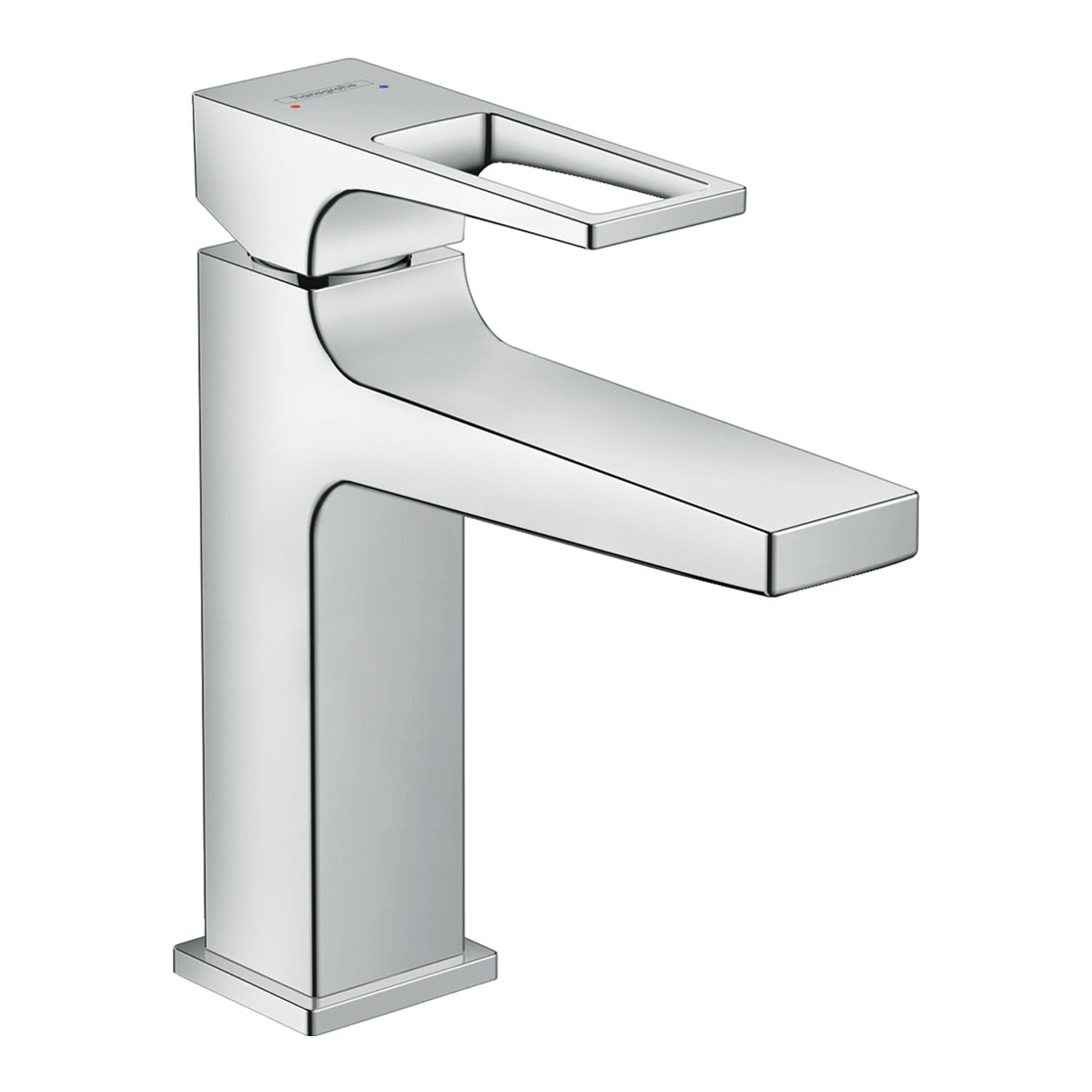 HansGrohe Metropol 110 Loop Volan BasAç Setli Lavabo Bataryası Hemen Al