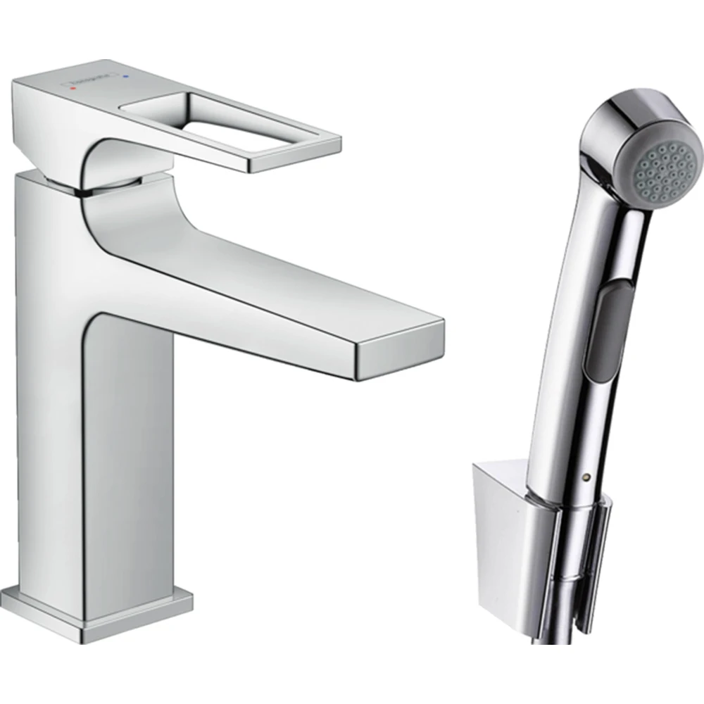 Hansgrohe Odak Krom Lavabo Bataryası 74522000 Hemen Al