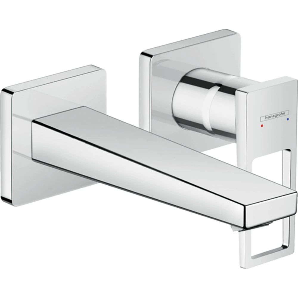 Hansgrohe Metropol Krom Lavabo Bataryası 74525000 Hemen Al