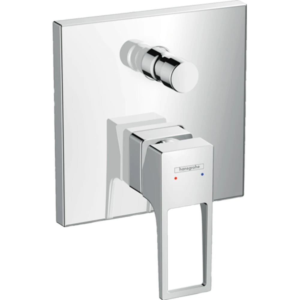 Hansgrohe Metropol Krom Banyo Bataryası 74546000 Hemen Al