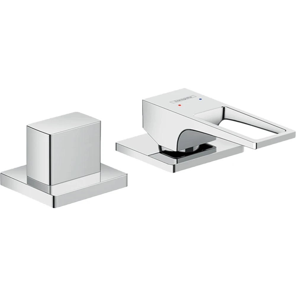 Hansgrohe Metropol Krom Küvet Kenarı Banyo Bataryası 74548000 Hemen Al