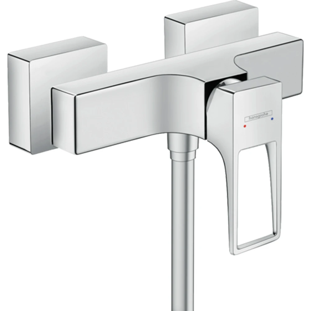 Hansgrohe Metropol Krom Duş Bataryası Hemen Al