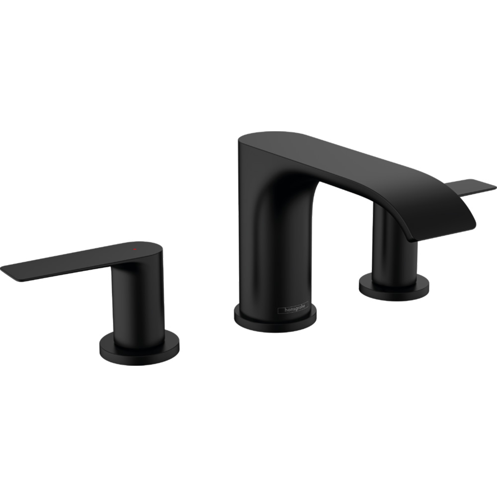 Hansgrohe Vivenis Mat Siyah Lavabo Bataryası 75033670 Hemen Al