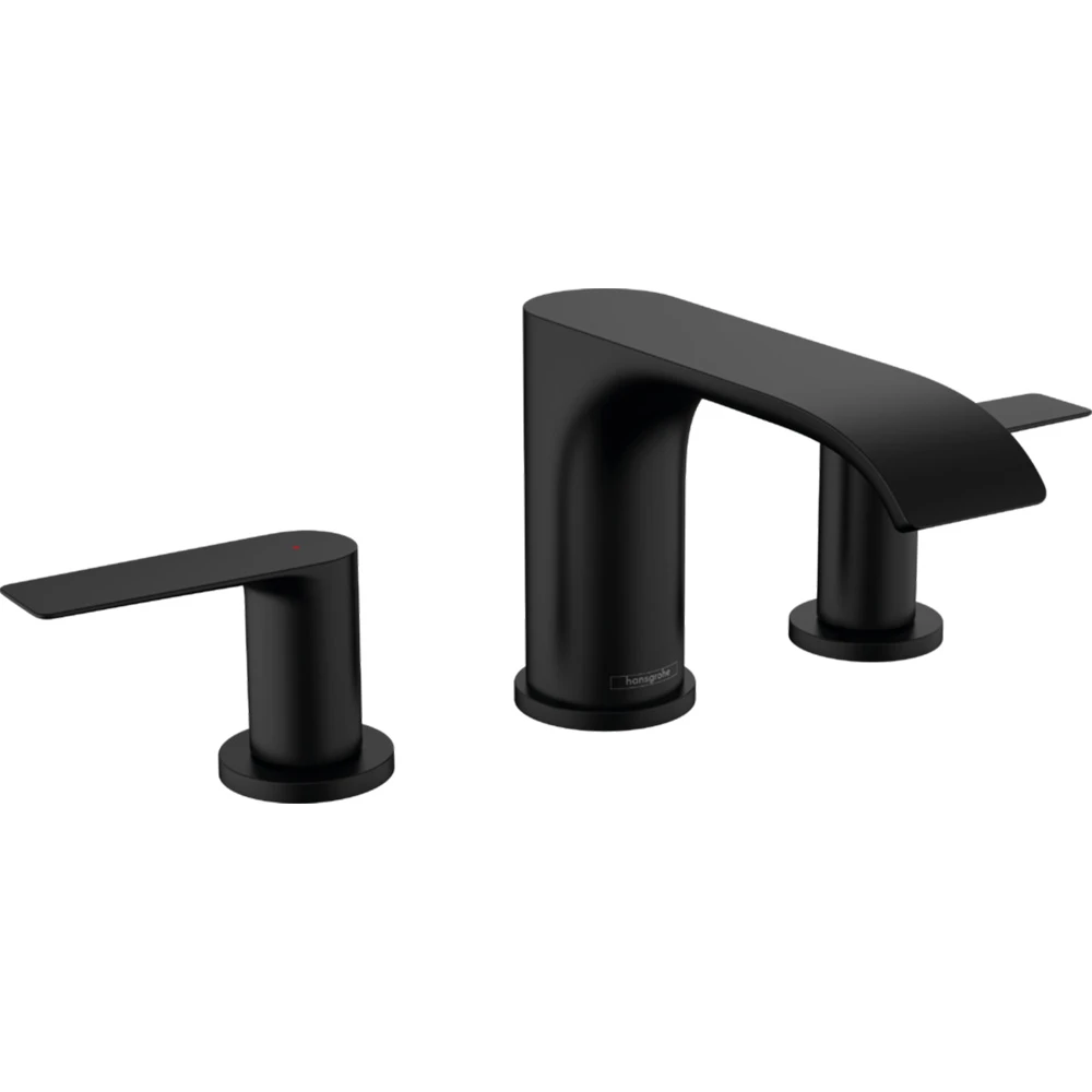 Hansgrohe Vivenis Mat Siyah Lavabo Bataryası 75033670 Hemen Al