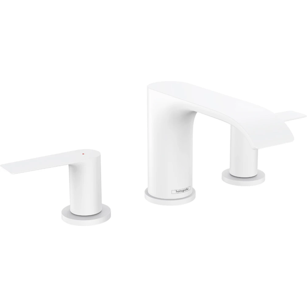 Hansgrohe Vivenis Mat Beyaz Lavabo Bataryası 75033700 Hemen Al