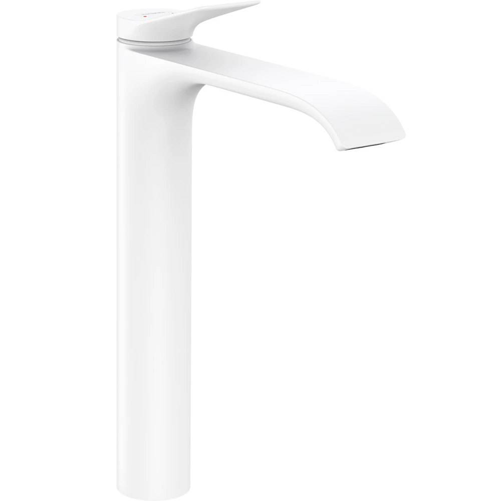 Hansgrohe Vivenis 250 Satin Beyaz Lavabo Bataryası 75042700 Hemen Al