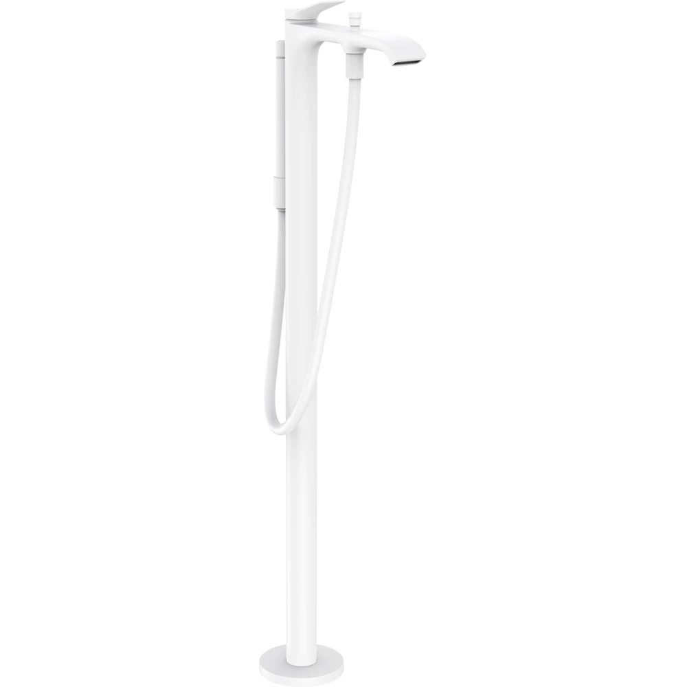 Hansgrohe Vivenis Satin Beyaz Banyo Bataryası 75445700 Hemen Al
