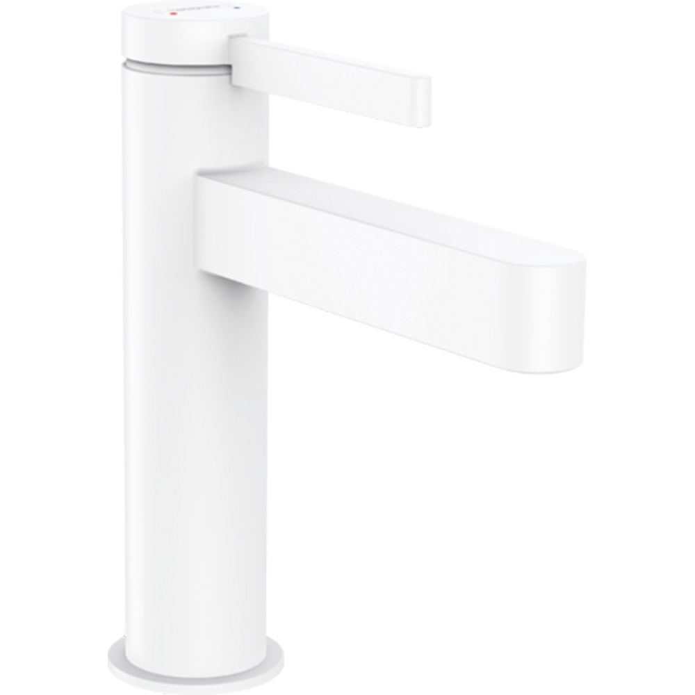 Hansgrohe Finoris Mat Beyaz Lavabo Bataryası Hemen Al