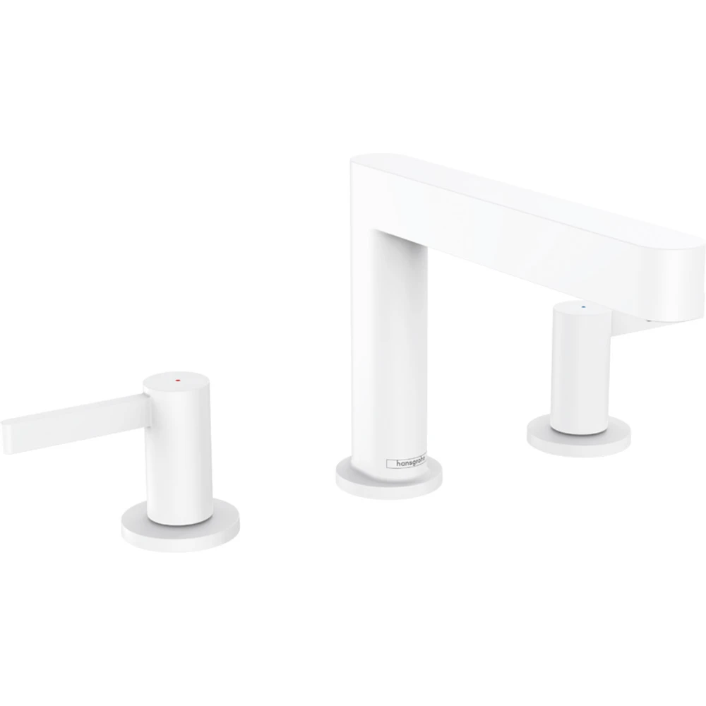 Hansgrohe Vivenis Mat Beyaz Lavabo Bataryası Hemen Al