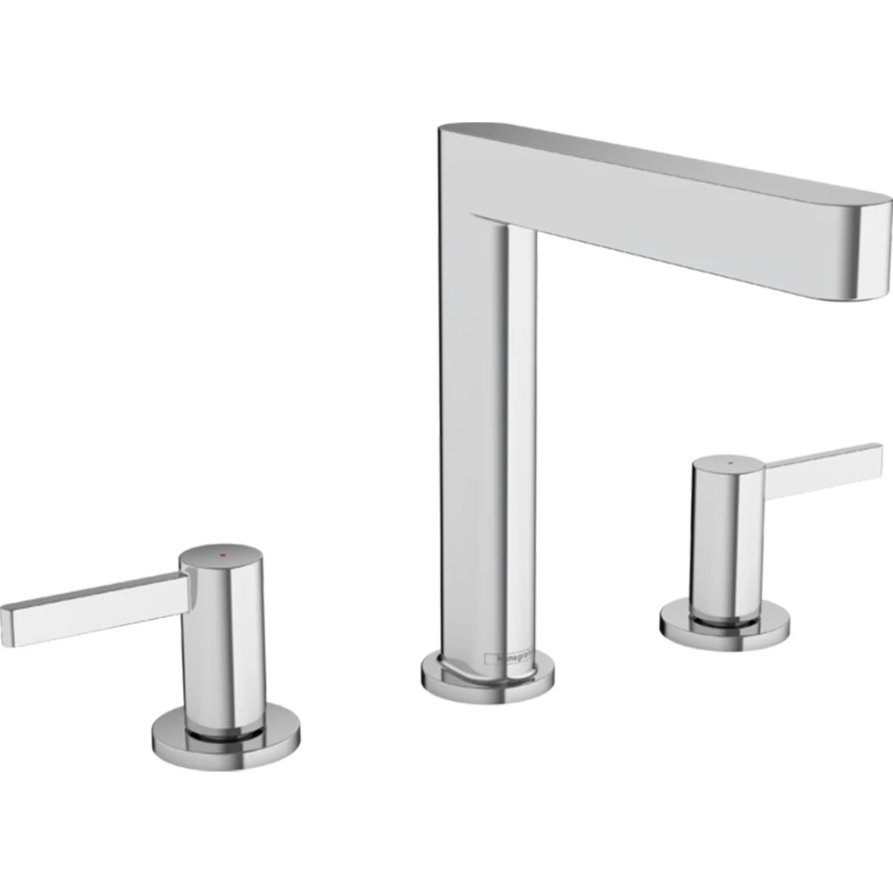 Hansgrohe Finoris 3 Delikli Lavabo Bataryası 76034000 Hemen Al