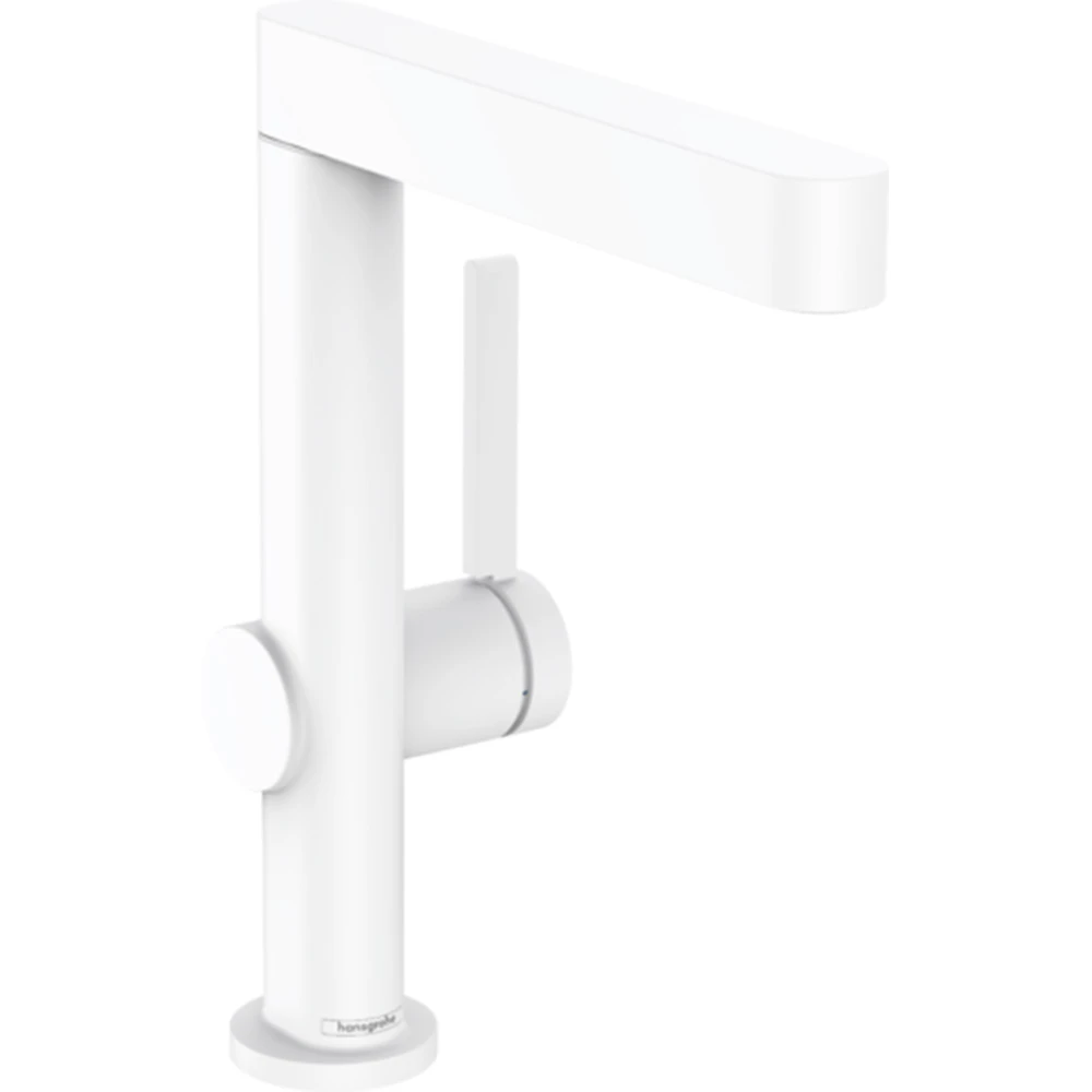 Hansgrohe Finoris Mat Beyaz Lavabo Bataryası 76060700 Hemen Al