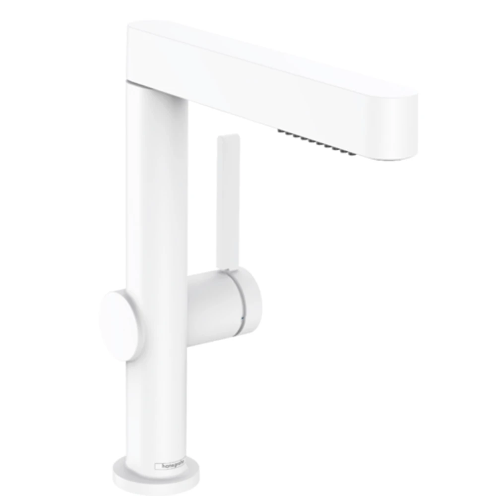 Hansgrohe Finoris Mat Beyaz Lavabo Bataryası 76063700 Hemen Al