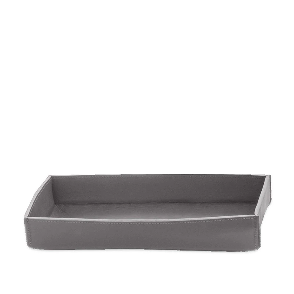 Decor Walther Nappa Tezgah Üstü Gri Tepsi 938493 Hemen Al