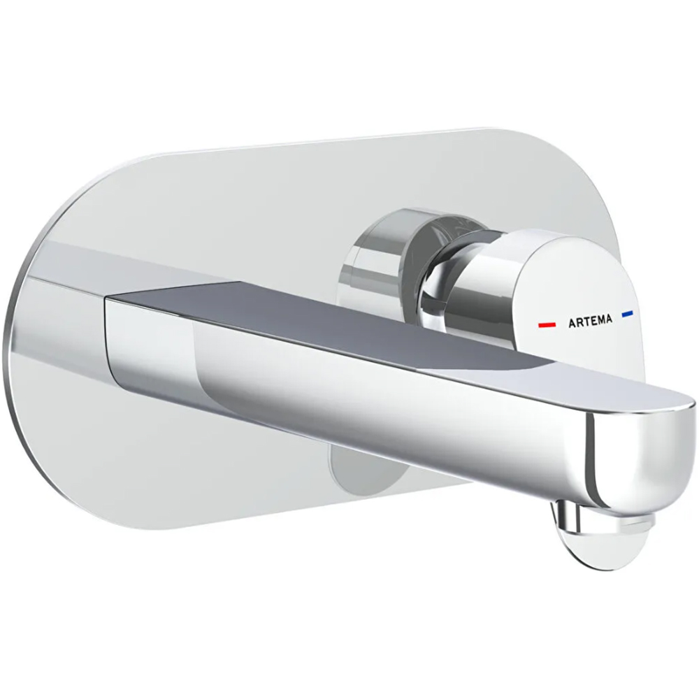 Artema Flow Round Ankastre Lavabo Bataryası - A43167 Hemen Al