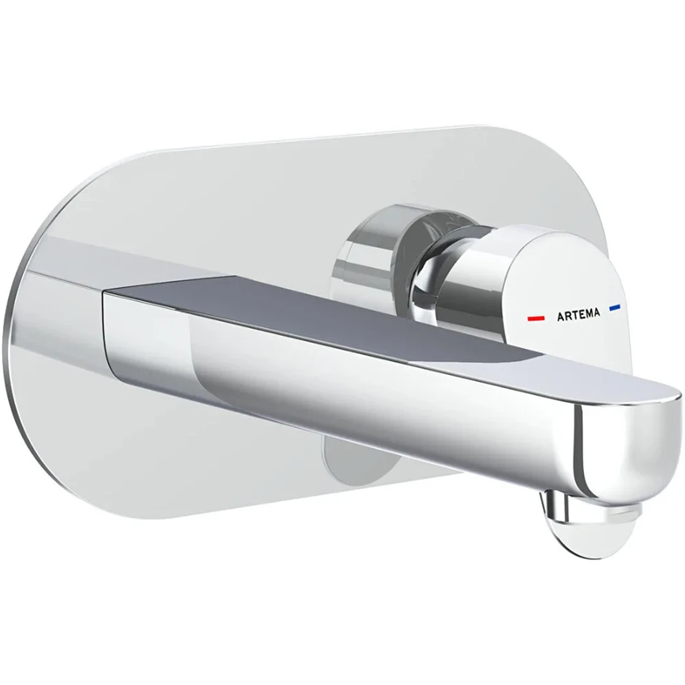 Artema Flow Round Ankastre Lavabo Bataryası - A43167 Hemen Al
