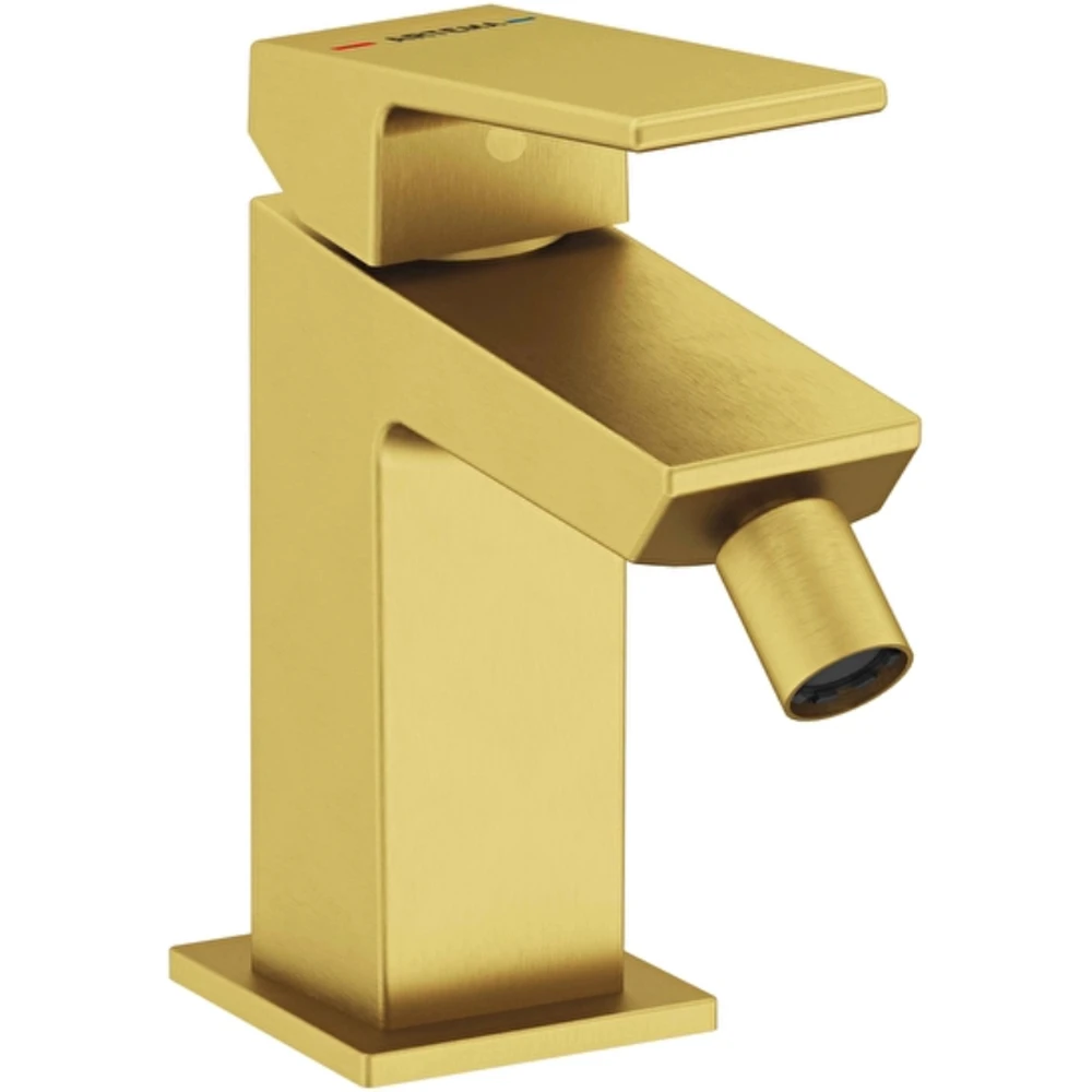 Artema Minimax Square Fırçalı Altın Bide Bataryası - A4372625 Hemen Al