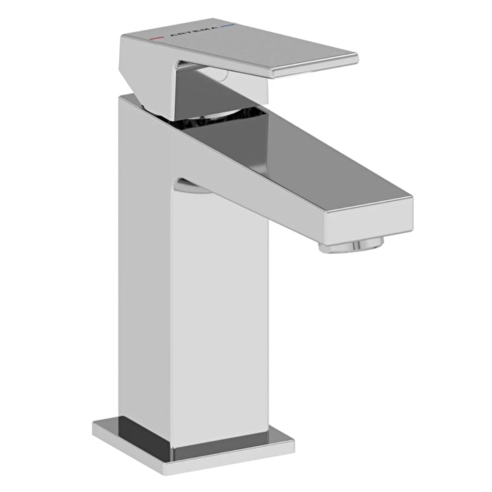 Artema Minimax Square Lavabo Bataryası Krom A43720 Hemen Al