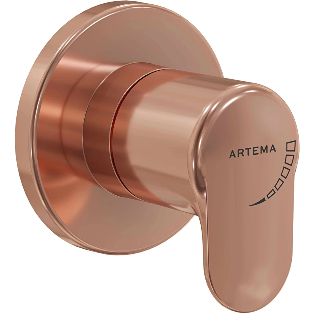 Artema Soft Bakır Ankastre Stop Valf - A4273029 Hemen Al