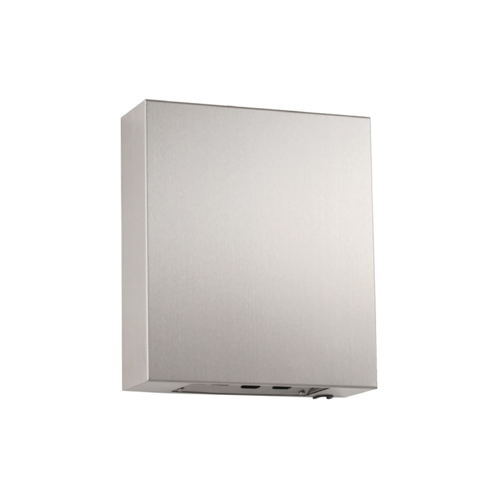 Bobrick Terra Dry Fino 200 W Paslanmaz Çelik El Kurutma Makinası Hemen Al