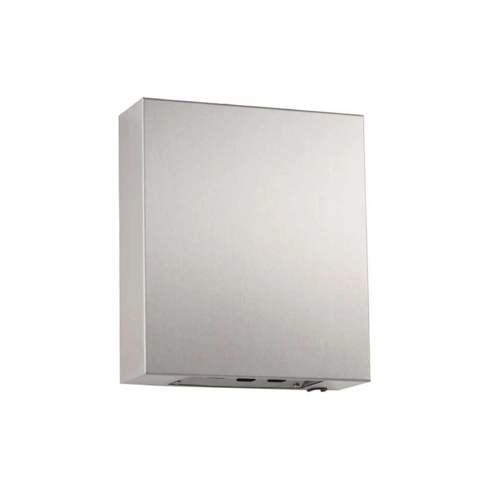 Bobrick Terra Dry Fino 200 W Paslanmaz Çelik El Kurutma Makinası Hemen Al