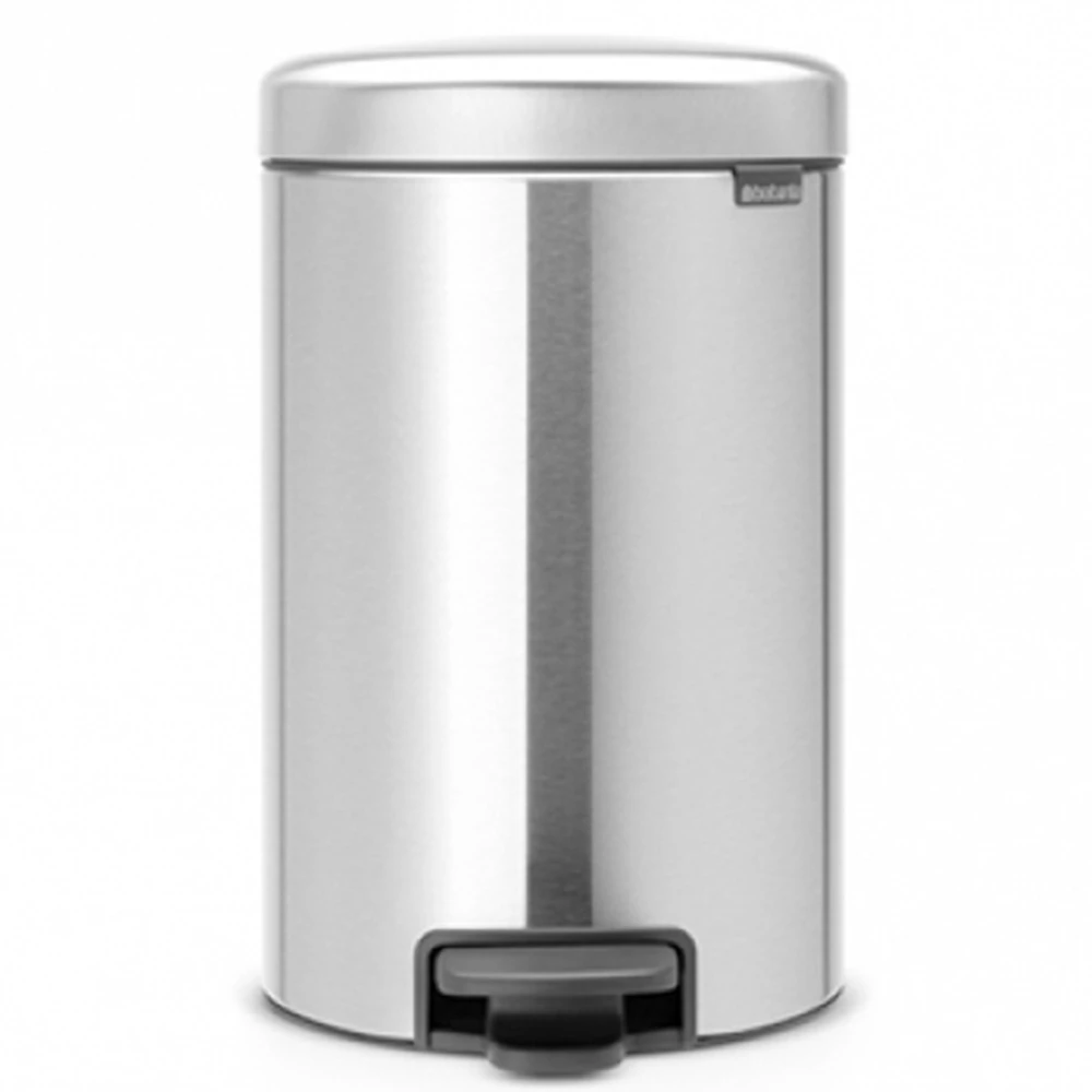 Brabantia 12 Lt Pedallı Paslanmaz Çelik Çöp Kovası - A.2BR.113604 Hemen Al