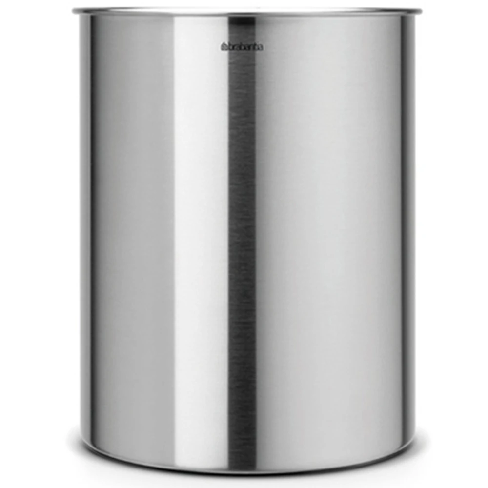 Brabantia 15 Lt Parlak Paslanmaz Çelik Çöp Kovası - A.2BR.181467 Hemen Al