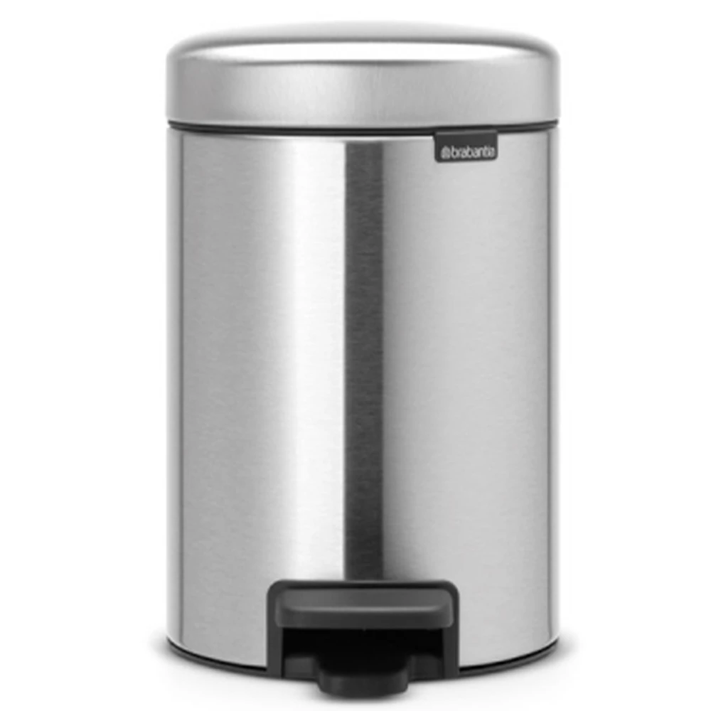 Brabantia 3 Lt Pedallı Paslanmaz Çelik Çöp Kovası - A.2BR.113222 Hemen Al