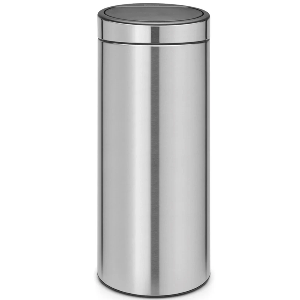 Brabantia 30 Lt Dokunmatik Parlak Paslanmaz Çelik Çöp Kovası - A.2BR.115325 Hemen Al