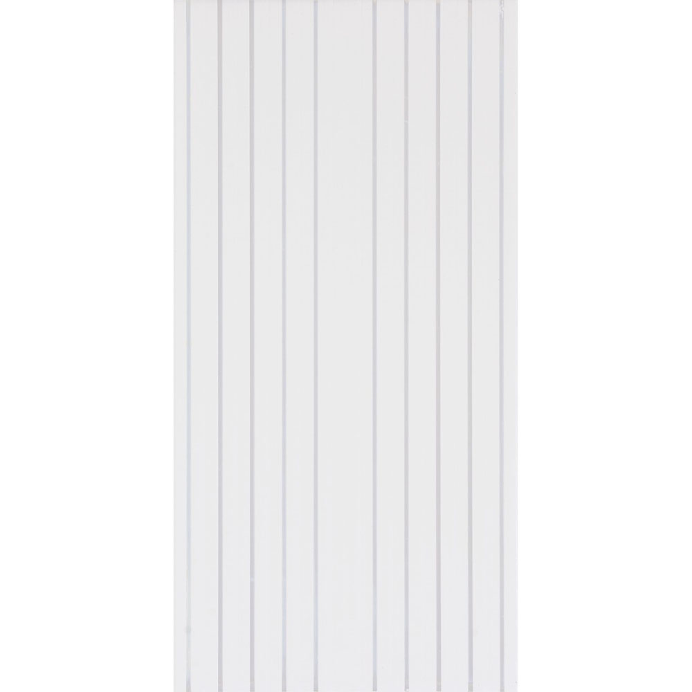 Çanakkale Seramik Dek-6565 Colors Of Lıfe Lüsterli İnce Çizgili Beyaz 30x60 Hemen Al