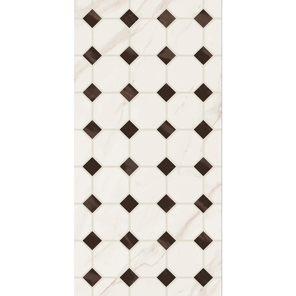 Çanakkale Seramik Fon-8029 Line Calacatta Krem Dekor 30x60 Hemen Al