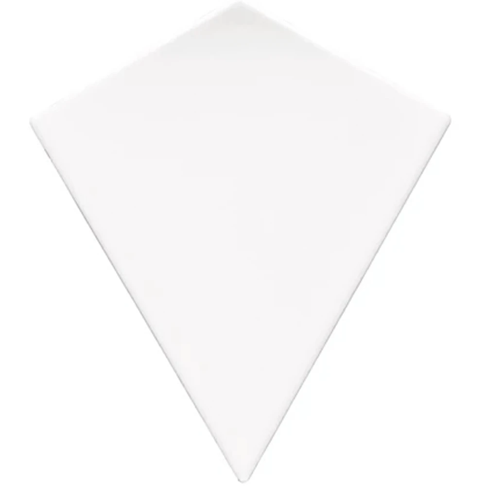 Çanakkale Seramik Fz-3002 Feza Mat Beyaz 16x18,5 Hemen Al