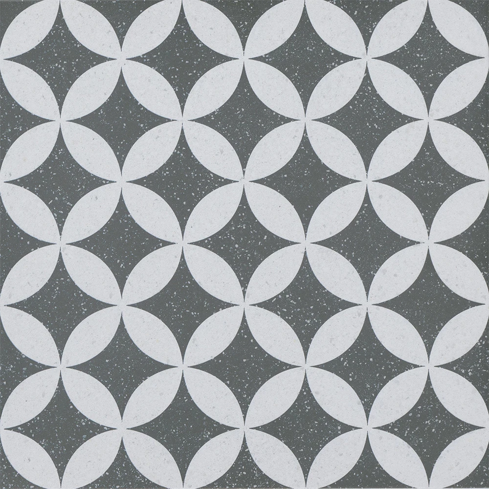 Çanakkale Seramik Gs-D4866 Ornament Koyu 33x33 Hemen Al