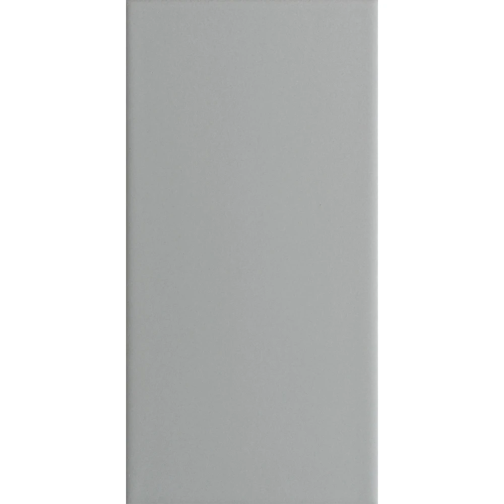 Çanakkale Seramik Mas-3141 Tiny Deep Gri Düz 10x20 Hemen Al