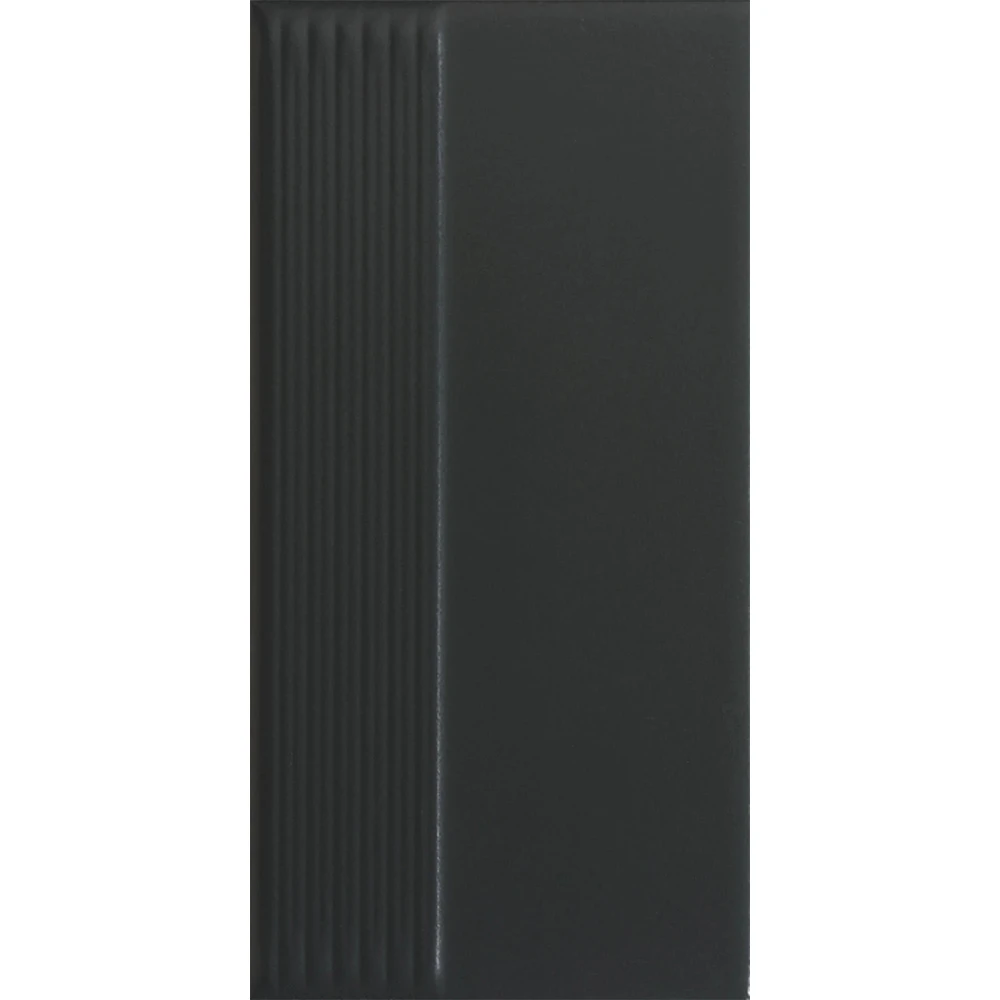 Çanakkale Seramik Rm-3120 Tiny Deep Siyah 10x20 Hemen Al