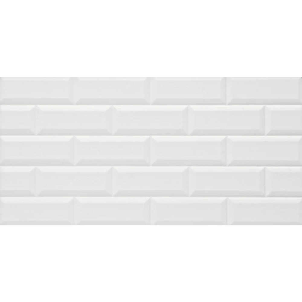 Çanakkale Seramik Rm-8191 Millennium Mat Beyaz 30x60 Hemen Al