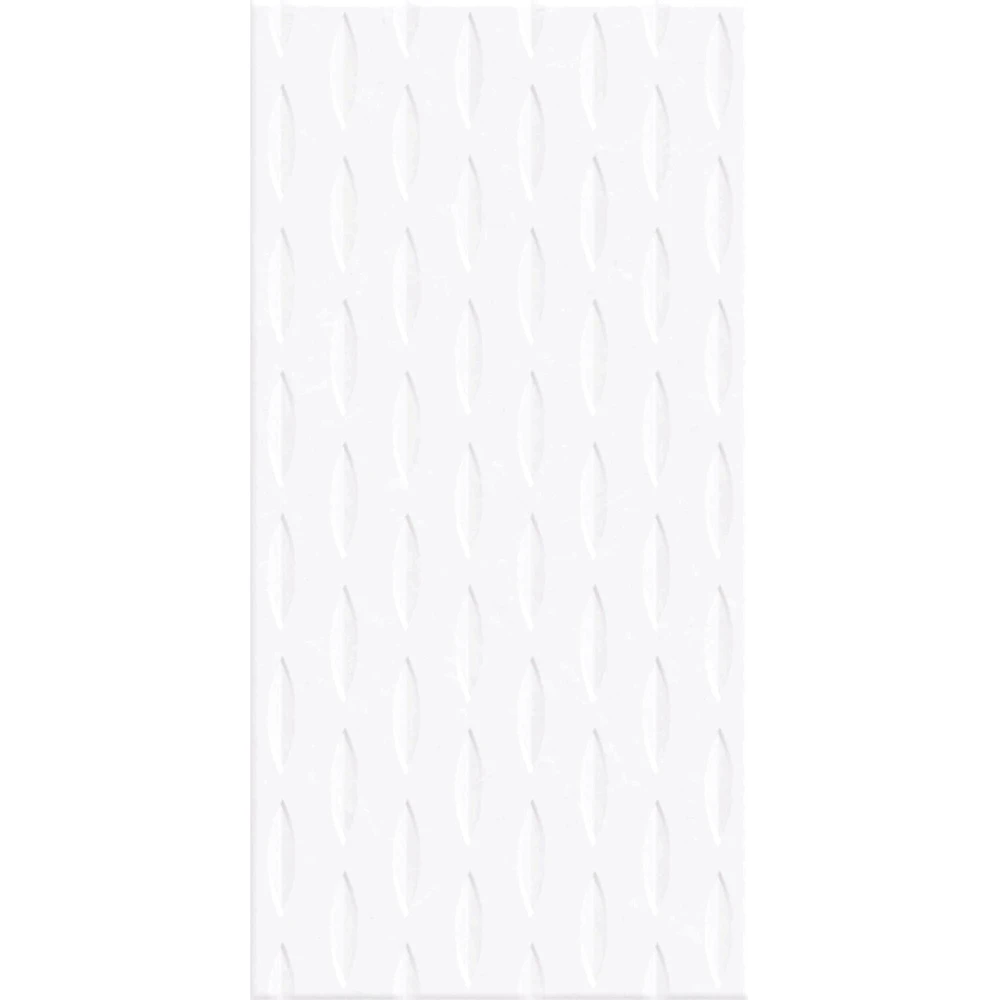 Çanakkale Seramik Rm-8775 Peony Beyaz Geometrik Dekor 30x60 Hemen Al
