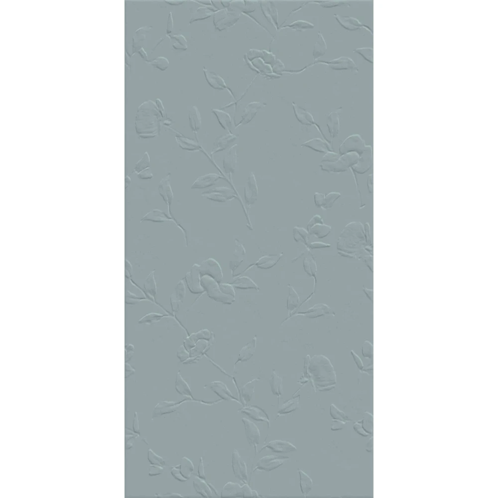 Çanakkale Seramik Rm-8788r Peony Taş Gri Çiçek Dekor Rektifiyeli 30x60 R Hemen Al