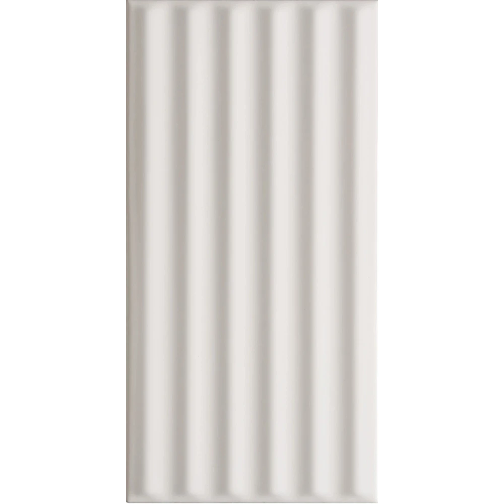 Çanakkale Seramik Rp-3124 Tiny Vivid Beyaz 10x20 Hemen Al