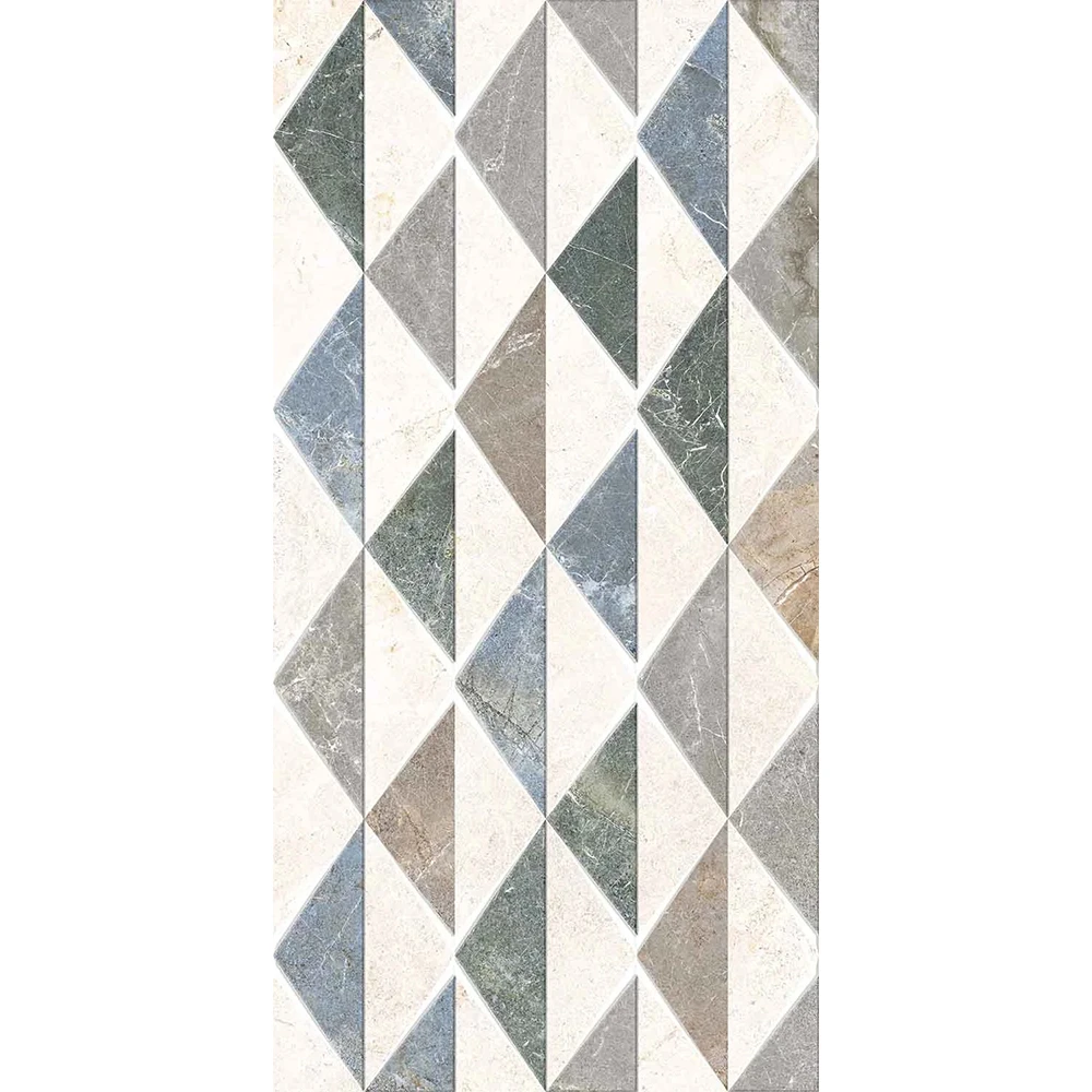 Çanakkale Seramik Rp-8817 Salvia Multicolor Dekor 30x60 Hemen Al