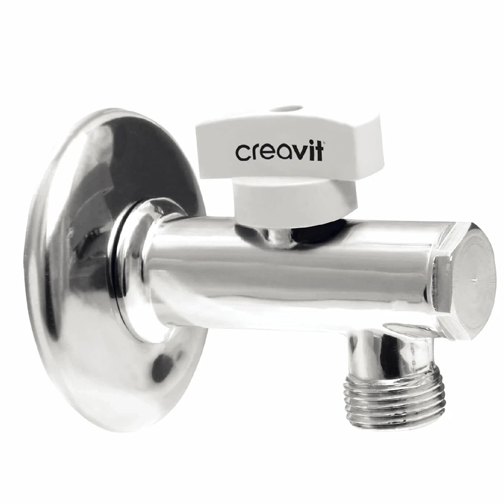 Creavit 1/2-3/8 Filtreli Ara Musluk Hemen Al