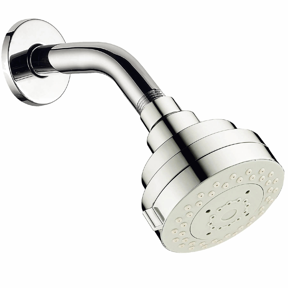 Creavit 3 Fonksiyonlu Duvardan Ankastre Duş Başlığı - DS.SH035 Hemen Al