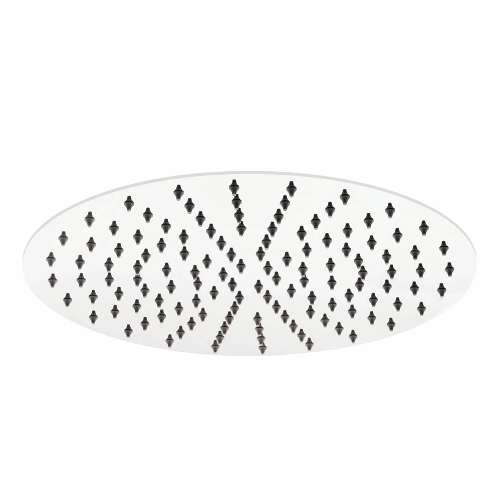 Creavit 40 Cm Slim Yuvarlak Tepe Duşu Hemen Al